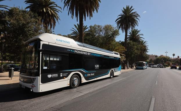 El transporte urbano por autobús crece un 18% en Andalucía en septiembre