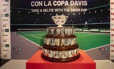 La mítica Ensaladera de la Copa Davis se expondrá en el Cubo del Pompidou