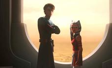 Crítica de 'Star Wars: historias de los Jedi': lo bueno, si breve