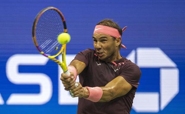 Nadal, ante la espina clavada