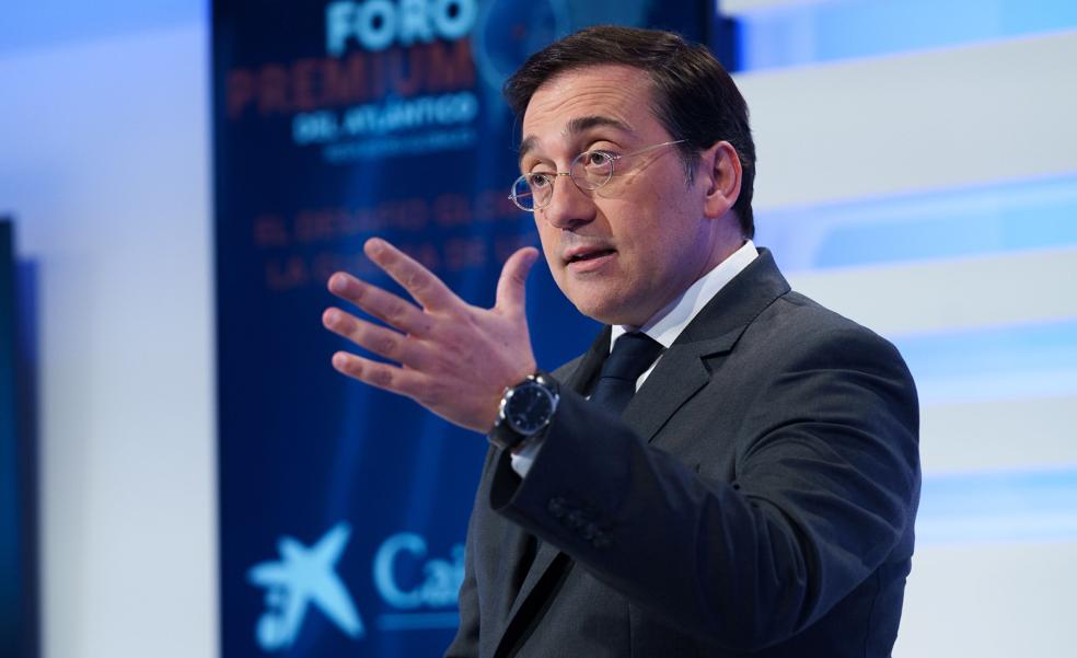 Exteriores pide al Gobierno iraní la liberación de los dos españoles detenidos