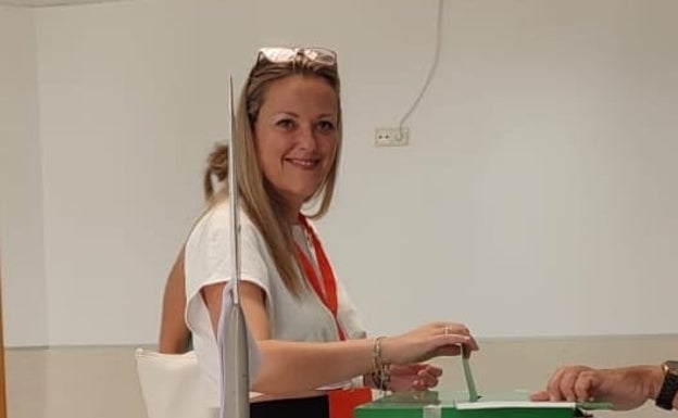 La líder de Ciudadanos en Rincón de la Victoria no repetirá como candidata en mayo de 2023