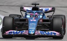 Alonso y su «amigo» Ocon ya no se guardan ni las formas