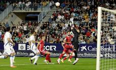 El Rincón soñó con dar la sorpresa ante el Espanyol durante la primera hora de partido