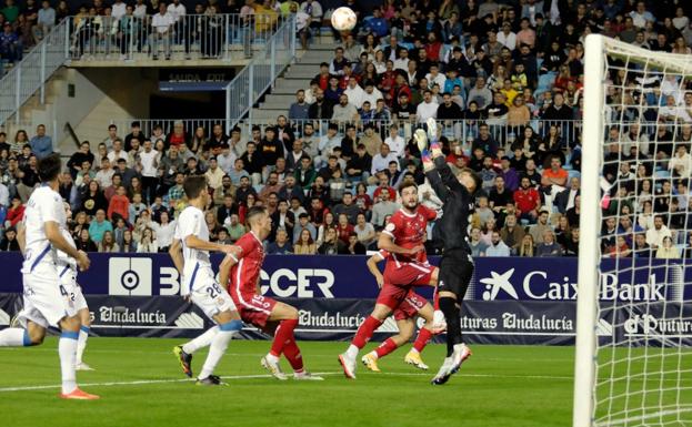 El Rincón soñó con dar la sorpresa ante el Espanyol durante la primera hora de partido