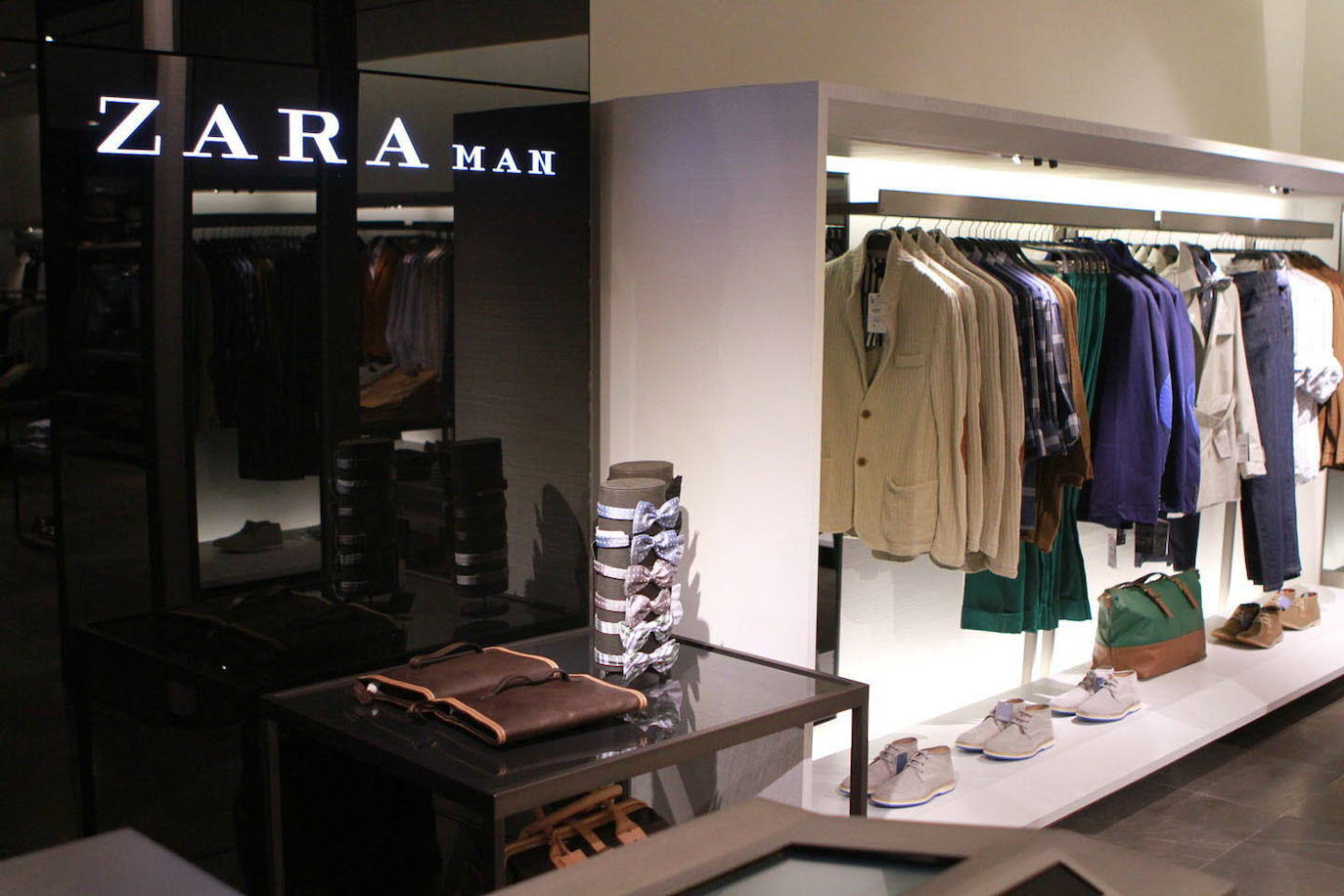 ¿Cuándo es el Black Friday en Zara y otras marcas de Inditex?