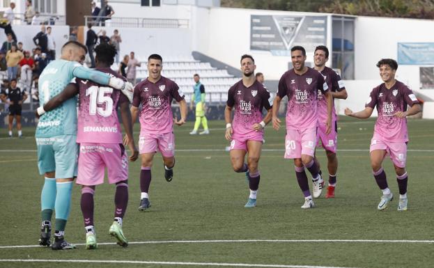 Vídeo resumen del partido del Málaga contra la Peña Deportiva en la Copa del Rey