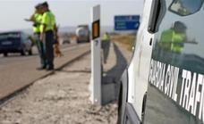 Cuatro fallecidos en accidentes de tráfico este fin de semana en Andalucía