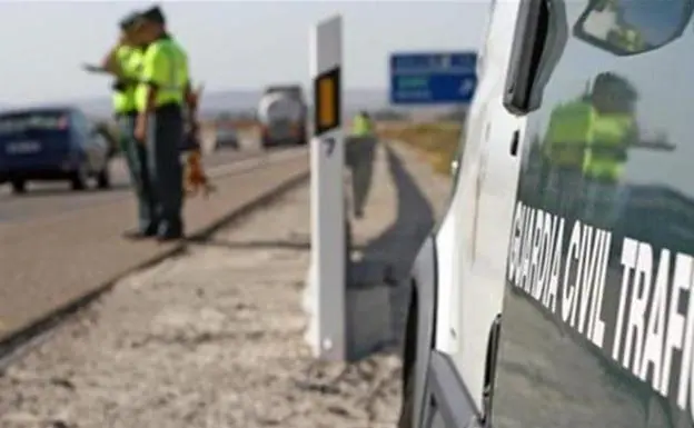 Cuatro fallecidos en accidentes de tráfico este fin de semana en Andalucía
