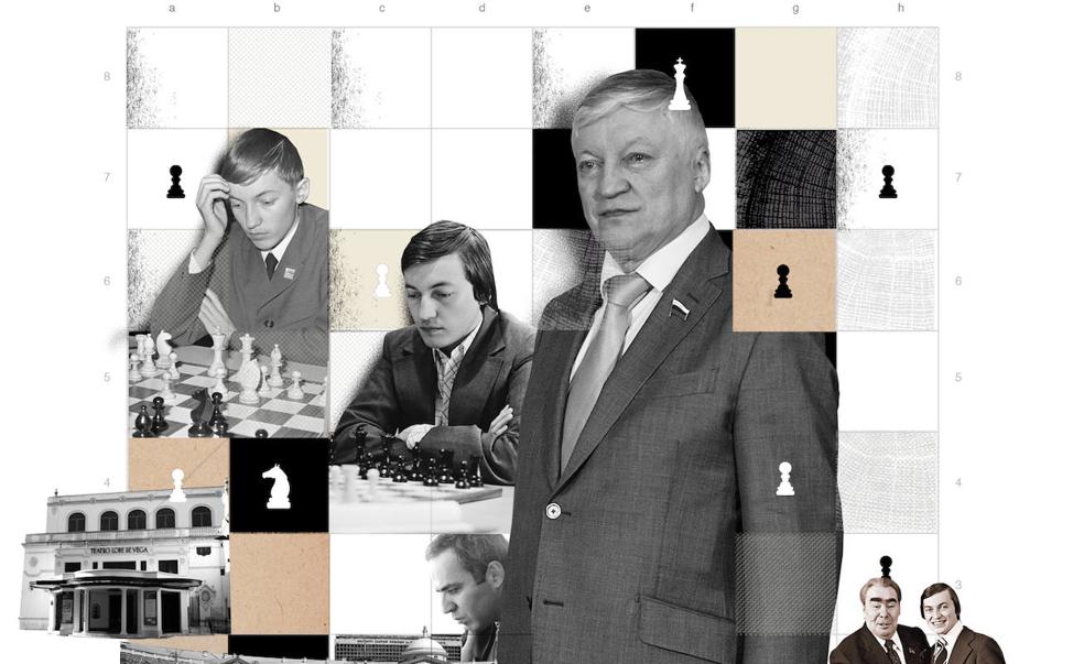 Anatoli Kárpov, el penúltimo jaque de una leyenda