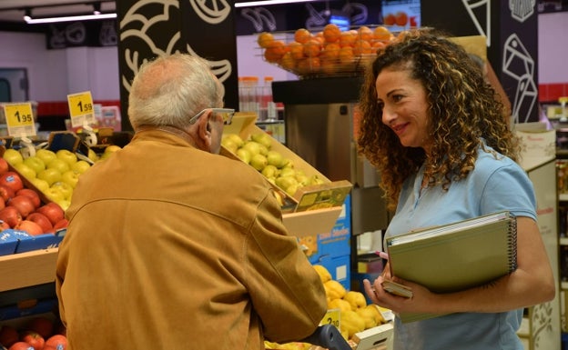 «Y así fue como me hice donante de Bancosol»