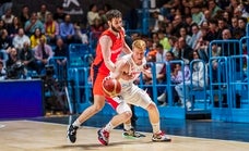 Díaz y Brizuela, protagonistas en el triunfo de España, que defenderá su título en el Mundial