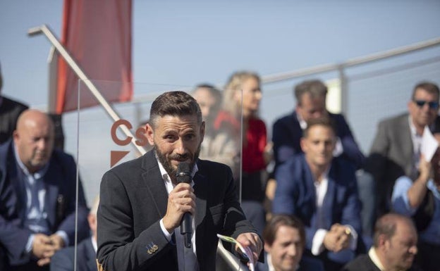 Cisma en Ciudadanos Marbella tras el nombramiento de Ángel Mora