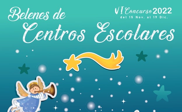 Rincón de la Victoria convoca el sexto Concurso de Belenes Escolares