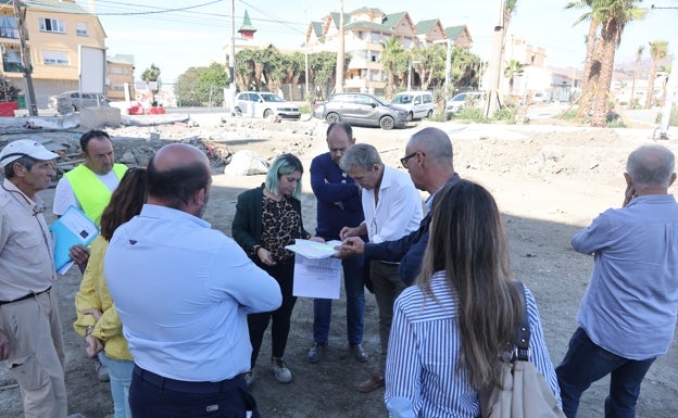 Torrox inicia las obras de su primer tanatorio