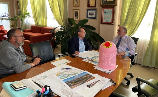 Alhaurín de la Torre prepara la implantación del contenedor marrón para residuos orgánicos