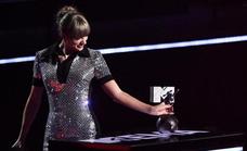 Bad Gyal se cuela en la gran noche de Taylor Swift en los Europe Music Award de MTV