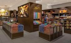 La marca de chocolates Lindt abrirá una tienda en Málaga, la primera de Andalucía