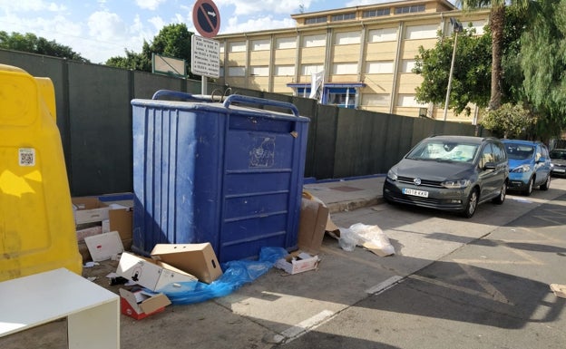 La Huertecilla, ¿un polígono olvidado?