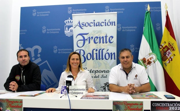 Juguetes y ferraris para Estepona, Casares y Manilva en Navidad