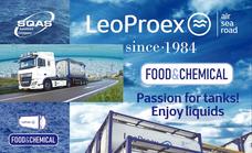LeoProex participa en Extenda Global 2022
