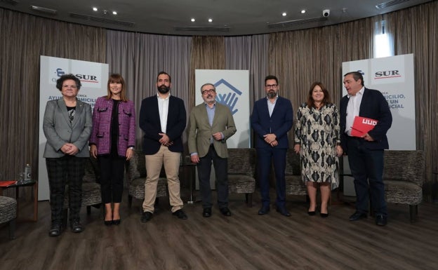 Asignaturas pendientes en la ayuda a domicilio: desde la necesidad de un convenio regional a la innovación tecnológica