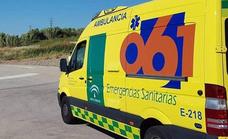 Muere un hombre de 75 años en un accidente de tráfico en Antequera