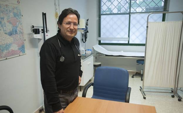 Un médico del centro de salud El Palo, entre los investigadores más influyentes del mundo, según la Universidad de Standford