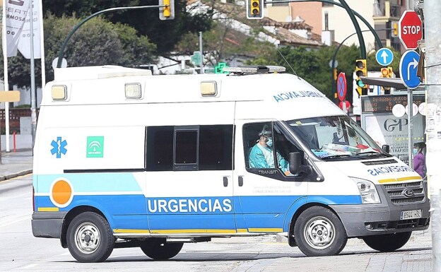 Málaga acumula la mitad de los pacientes con Covid muertos en una semana en Andalucía