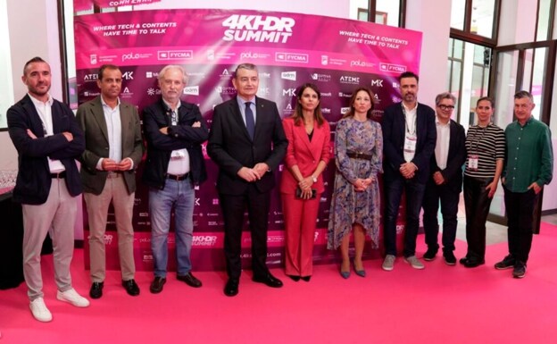 La Junta quiere convertir a Andalucía en «capital audiovisual del sur de Europa»