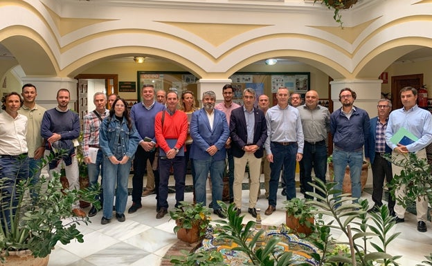 Benalmádena planifica proyectos para los próximo cuatro años