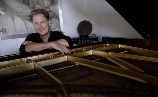 Helge Antoni, pianista: «En la OFM he descubierto a una de las mejores orquestas de España. Palabra de sueco»