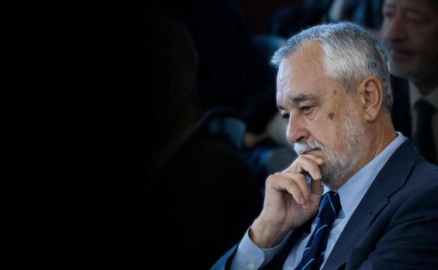 El Supremo responde a Griñán que su caso de nulidad se tramitará en los plazos habituales