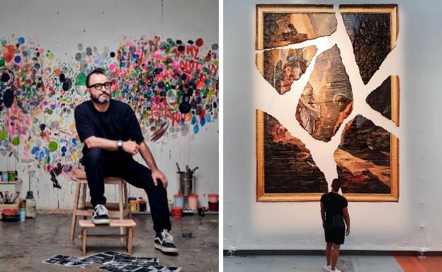 Javier Calleja y Julio Anaya protagonizan la vuelta del ciclo 'Rendez-Vous' en el Pompidou
