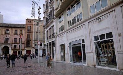 La firma de calzado Hoff abrirá en el Centro su primera tienda en la provincia de Málaga