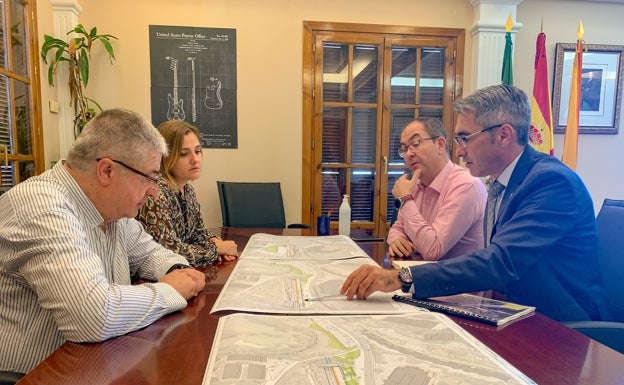 Benalmádena proyecta una nueva parada de cercanías en Nueva Torrequebrada