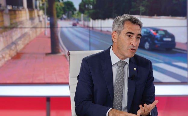 Víctor Navas reclama a la Junta que se implique para desatascar la situación del Tivoli