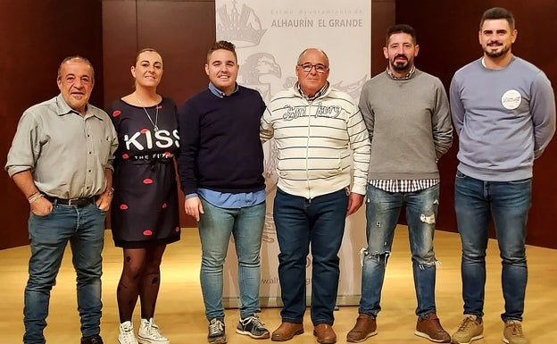 Alhaurín el Grande convoca la XXXIII edición del Concurso de Agrupaciones de Carnaval