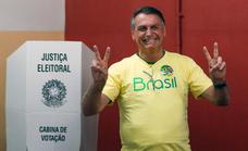 Bolsonaro sufre una enfermedad que le impide vestir pantalones