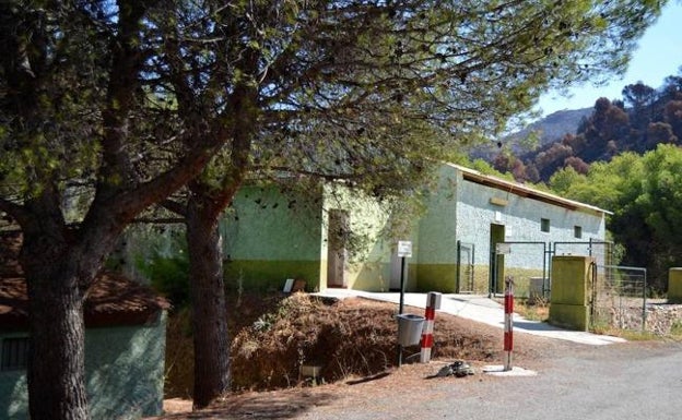 El antiguo campo de tiro de Los Montes quiere volver a abrir ocho años después del incendio forestal