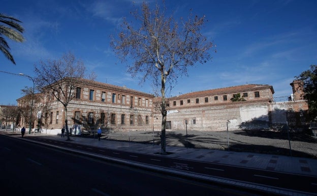 Málaga aprueba darle uso social y cultural a la cárcel de Cruz de Humilladero en un proyecto por fases