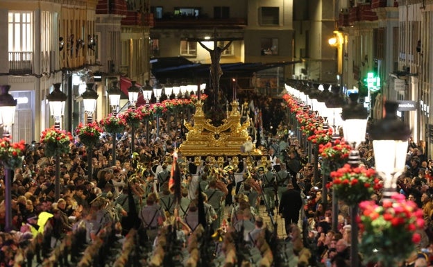 Mena se distancia de la Agrupación de Cofradías de la Semana Santa de Málaga