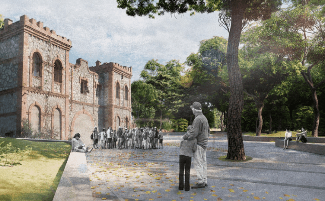 Málaga vuelve a poner fecha al parque en los terrenos del Benítez