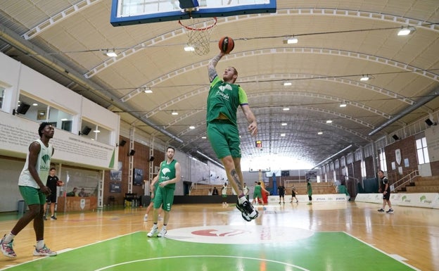 El Unicaja, ante una prueba de madurez