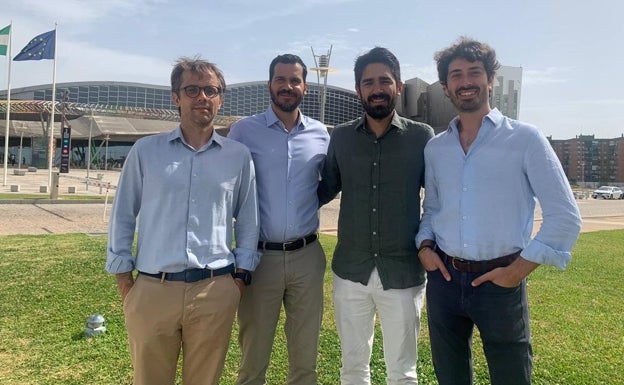 El despacho internacional Delvy abre oficina en Málaga al calor de su tirón tecnológico