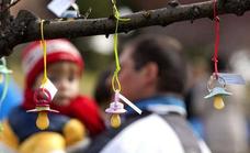 Picnic reivindicativo en Málaga en apoyo a las familias monoparentales
