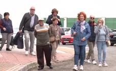 Pensionistas en pie de guerra por la «mala calidad» de la comida en un viaje del Imserso a Roquetas de Mar