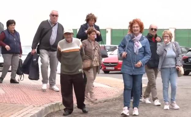 Pensionistas en pie de guerra por la «mala calidad» de la comida en un viaje del Imserso a Roquetas de Mar