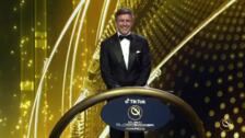 El Real Madrid, gran triunfador de los Globe Soccer Awards