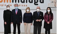Sarah Almagro, Margarita Ortiz-Tallo, Asociación San Vicente de Paúl y el PTA, premios Uprosama 2022